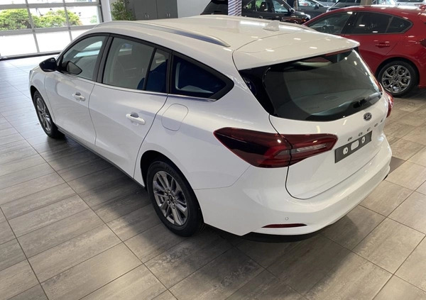Ford Focus cena 106400 przebieg: 1, rok produkcji 2022 z Poznań małe 121